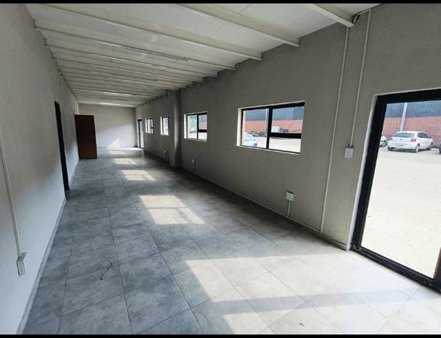 INDUSTRIAL PROPERTY TO RENT IN KYA SANDS